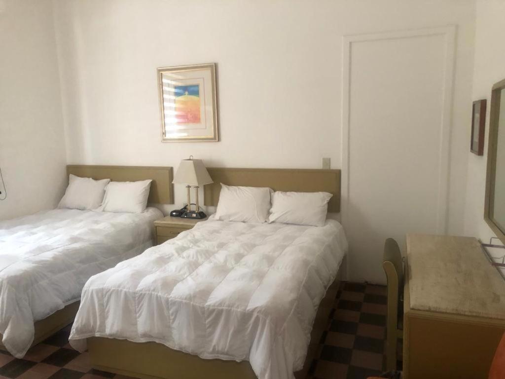 Hotel Casona גואדלחארה מראה חיצוני תמונה
