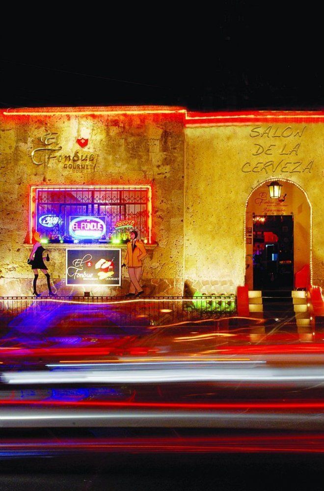 Hotel Casona גואדלחארה מראה חיצוני תמונה