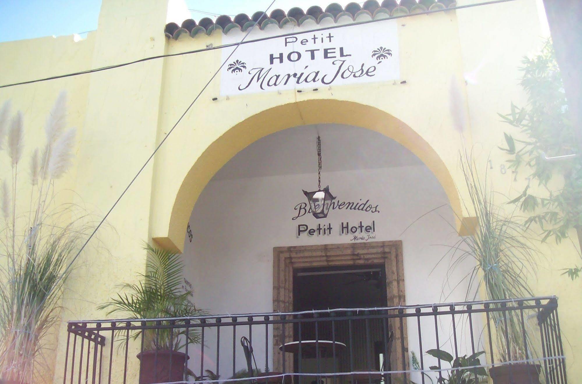 Hotel Casona גואדלחארה מראה חיצוני תמונה
