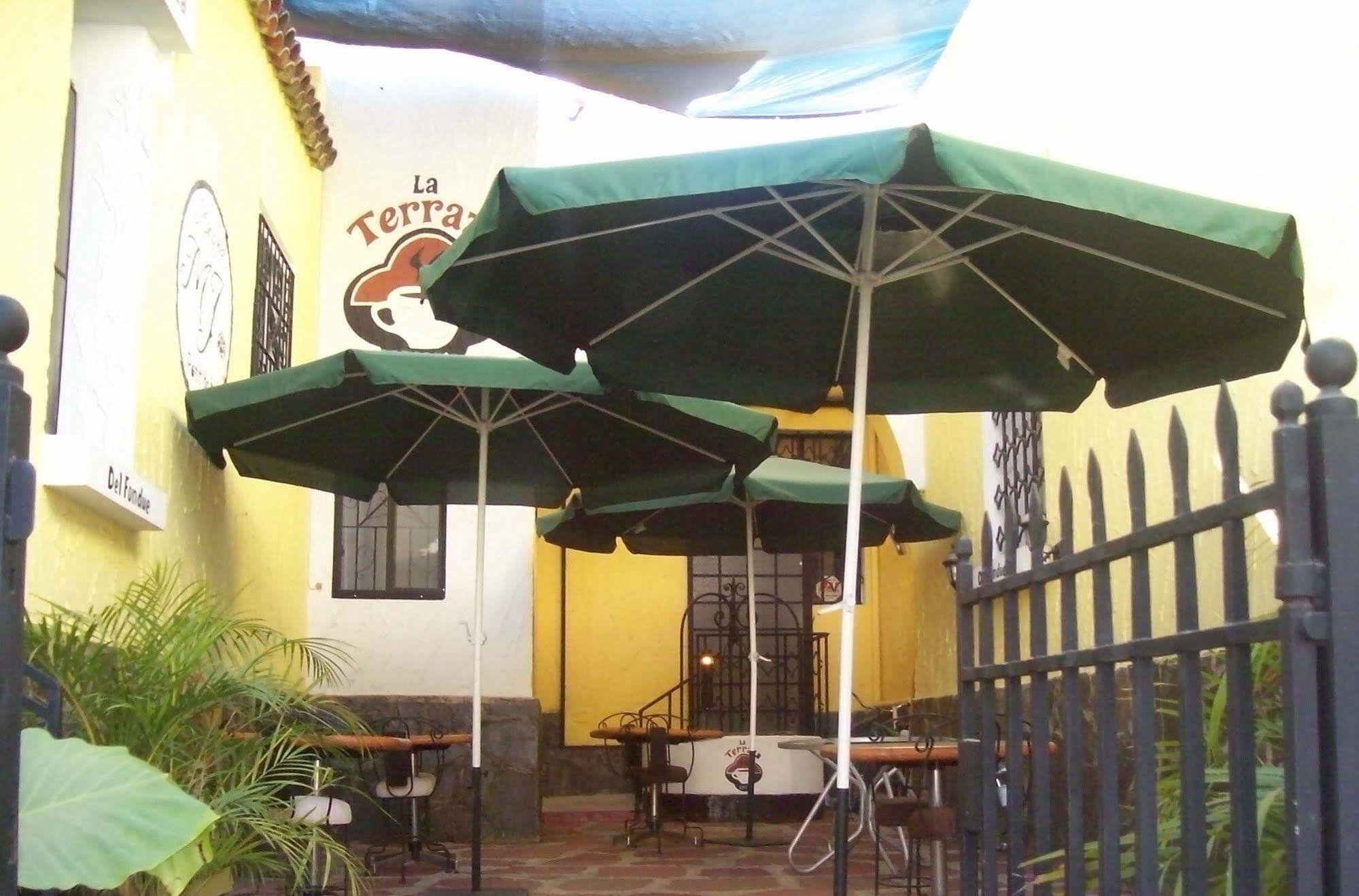 Hotel Casona גואדלחארה מראה חיצוני תמונה