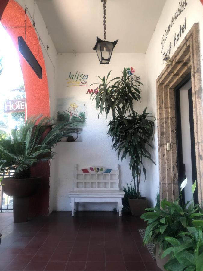 Hotel Casona גואדלחארה מראה חיצוני תמונה