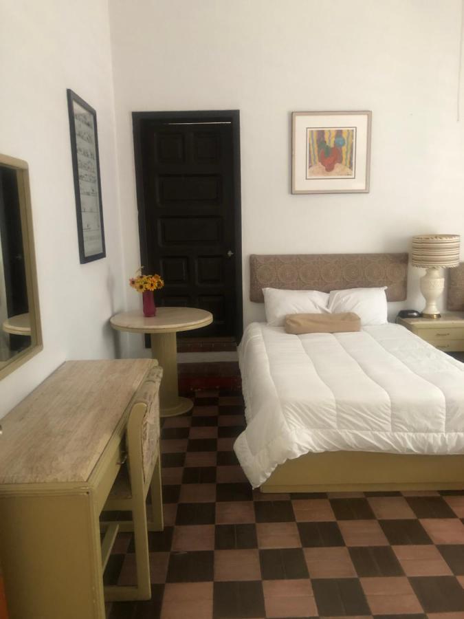 Hotel Casona גואדלחארה מראה חיצוני תמונה