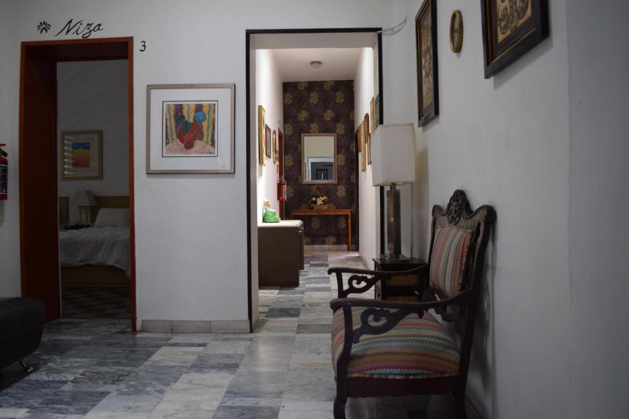 Hotel Casona גואדלחארה מראה חיצוני תמונה